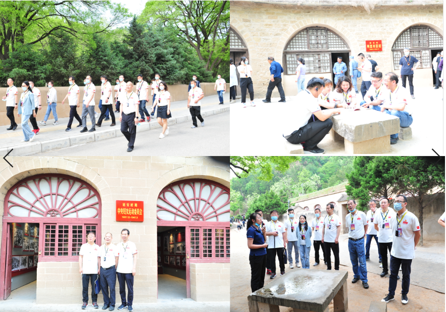 学党史 铭初心 同心同德同筑中国梦    爱于心 践于行 图强图富图绘俄罗斯专享会294官网志——陕西294俄罗斯专享会 - 俄罗斯专享会-官方网站
集团党委献礼建党100周年培训活动纪事