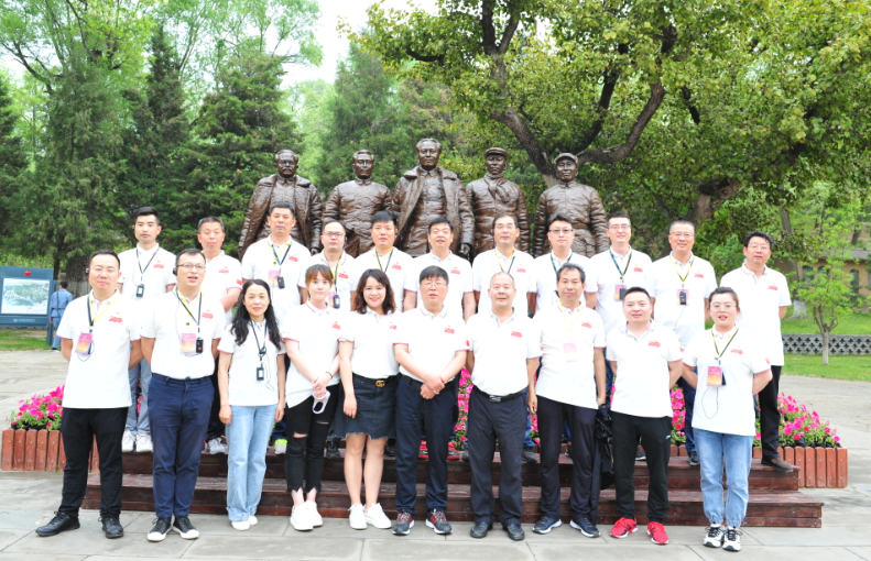 学党史 铭初心 同心同德同筑中国梦    爱于心 践于行 图强图富图绘俄罗斯专享会294官网志——陕西294俄罗斯专享会 - 俄罗斯专享会-官方网站
集团党委献礼建党100周年培训活动纪事