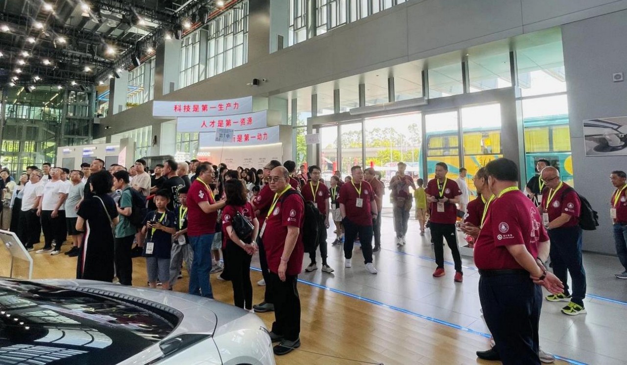 感受大好河山 加强血脉认知 厚植家国情怀 2024年“爱我中华”青年大汇聚火车团历史文化探索之旅圆满结束 感受大好河山 加强血脉认知 厚植家国情怀 2024年“爱我中华”青年大汇聚火车团历史文化探索之旅圆满结束