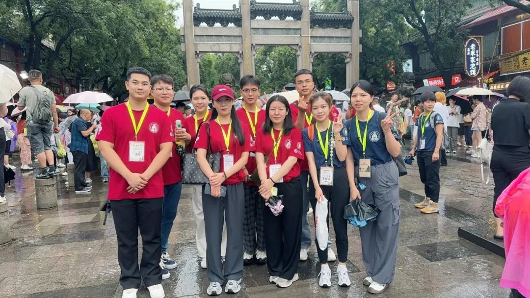 感受大好河山 加强血脉认知 厚植家国情怀 2024年“爱我中华”青年大汇聚火车团历史文化探索之旅圆满结束 感受大好河山 加强血脉认知 厚植家国情怀 2024年“爱我中华”青年大汇聚火车团历史文化探索之旅圆满结束